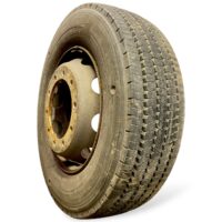 Roată Scania 275/70R22.5 225x75 225x825 20
