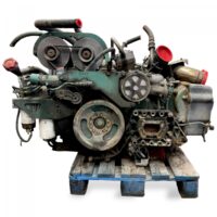 Motor Volvo 85001010 1638630 85007010 12 Second Hand