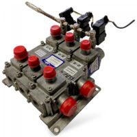 Supapă Distribuție Lichid de Răcire/Incalzitor de Apă Volvo 20569261