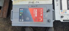 Baterie Tudor PowerPRO TF2353 12V 235Ah 1200A