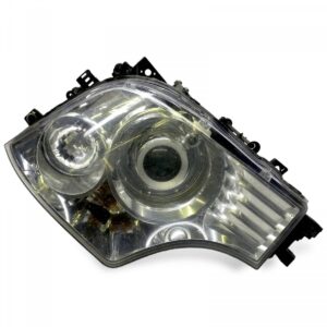 Far stânga pentru mercedes, cod a9608200639, model 9608200639 1 Far stânga pentru mercedes, cod a9608200639, model 9608200639