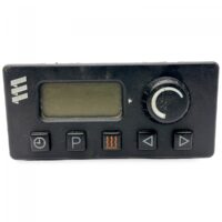 Modul de Control Încălzitor Mercedes 8EU00762801