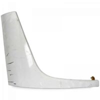 Deflector de Aer Dreapta pentru Cabină Mercedes - Cod A9608804005 / A9608840658