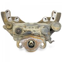 Etrier de frână punte dreapta pentru Mercedes cod A0044207683/A0054200283