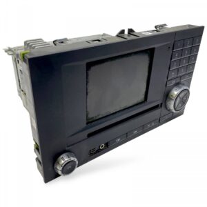 Radio mercedes a0004467662 / a0004465862 / a0004466662 1 Radio mercedes a0004467662 / a0004465862 / a0004466662