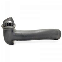 Conducta de admisie aer pentru Mercedes A9605202401 / 9605202401 / A9425280001