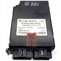 Unitate de Control Mercedes-Benz A0004463551 Video Radar Decision Unit 2