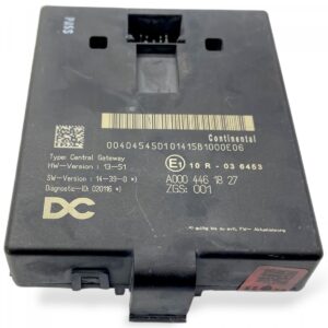 Unitate de control central gateway mercedes a0004461827 1 Unitate de control central gateway mercedes a0004461827