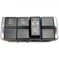 Modul Comutatoare Faruri/Ștergătoare/Blocare Mercedes A9605400246