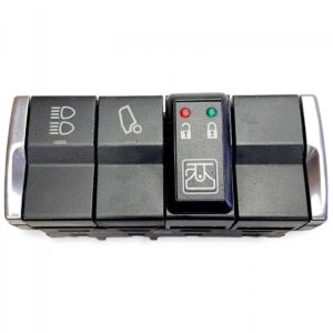 Modul comutatoare faruri/ștergătoare/blocare mercedes a9605400246 1 Modul comutatoare faruri/ștergătoare/blocare mercedes a9605400246