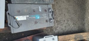 Baterie auto mercedes a0045403145 – start/stop originală