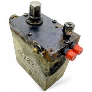 Pompa hidraulică de rabatare cabină pentru volvo 1075296/1095005 1 Pompa hidraulică de rabatare cabină pentru volvo 1075296/1095005