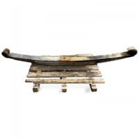 Arc lamelă axă față dreapta Volvo 257875/257861