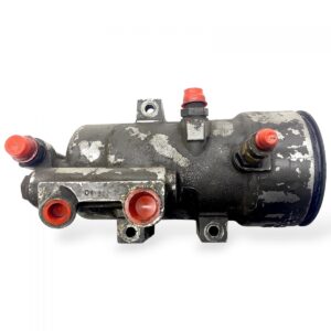 Carcasă filtru de combustibil scania 1464414 1494514 1 Carcasă filtru de combustibil scania 1464414 1494514