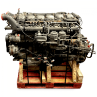 Motor Scania DC1307 13L Second Hand