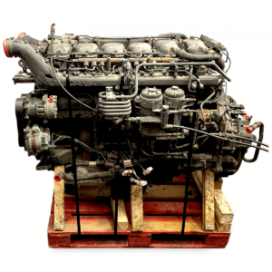 Motor scania dc1307 13l second hand