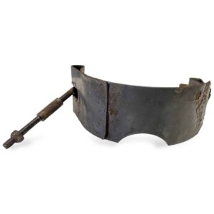 Curea de prindere pentru rezervor de aer scania 1724860/1427797 1 Curea de prindere pentru rezervor de aer scania 1724860/1427797