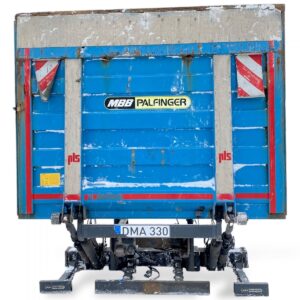 Platformă de încărcare mbb palfinger dma 330 1 Platformă de încărcare mbb palfinger dma 330