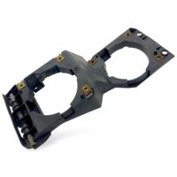 Suport Lampa de Ceață Dreapta pentru Scania - Coduri 1786693, 1523882, 1492258, 1786695
