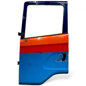 Ușă stânga scania, model multicolor (albastru, roșu, portocaliu) 1 Ușă stânga scania, model multicolor (albastru, roșu, portocaliu)