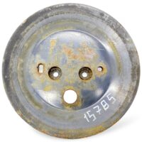 Placă de Burduf de Aer Axa Față Stânga Scania 15785