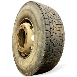 Roată scania 315/80r22. 5 michelin xde2+ 1 Roată scania 315/80r22. 5 michelin xde2+