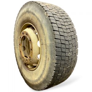 Roată scania michelin 315/80r22. 5 1 Roată scania michelin 315/80r22. 5