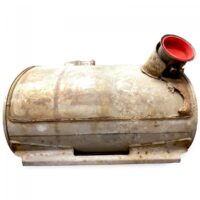 Tobă de eșapament pentru camioane Volvo, coduri 20945148, 21583425, 7420945148, 7421583425