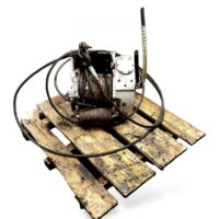 Troliu Electric pentru Volvo - Model 6254213/6254-003