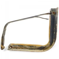 Set de Suporturi pentru Rezervor de Combustibil Volvo (Coduri: 20700671, 20821145, 82243154)