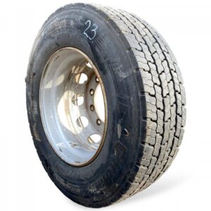 Roată volvo 315/70r22. 5 michelin xda2+ energy 1 Roată volvo 315/70r22. 5 michelin xda2+ energy