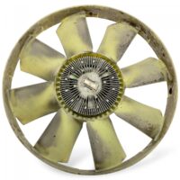 Ansamblu ventilator de răcire pentru Volvo, coduri 20867274, 85000634, 85006634