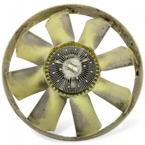 Ansamblu ventilator de răcire pentru volvo, coduri 20867274, 85000634, 85006634