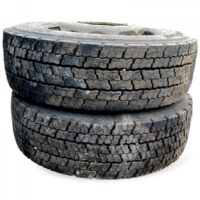 Set 2 Anvelope Camion Volvo 315/70R22.5 22.5x9.0