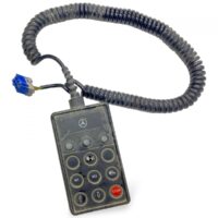 Modul de Control Ridicare Axa Mercedes Benz A0015458213 / A0005458613