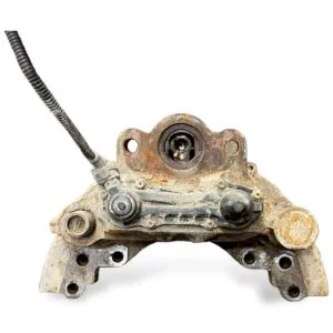Etrier de frână axa motrică stânga mercedes a9424203401 / a0044209483 / a0024201583 / a9424201501 / a9424202201 / a9424201701 / a9424202801 / a0014205301 / a0044208883 / 0044208883 / 0024