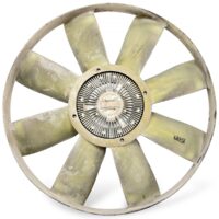 Ansamblu ventilator de răcire pentru Mercedes-Benz, cod A0002006722 / 0002006722 / 0032053606 / A0032053606