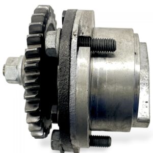 Pompa de ulei de motor renault 5000042177 - componentă metalică cu roată dințată 1 Pompa de ulei de motor renault 5000042177 – componentă metalică cu roată dințată