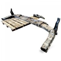 Cadru Frontal pentru Volvo - Cod 84004131