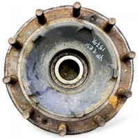 Butuc roată frână cu tambur axa față stânga Volvo (VP A.E.S.I 15291)