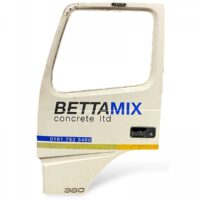 Ușă stânga Volvo 380 BETTAMIX Concrete Ltd