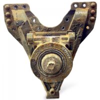 Braț de echilibrare ax secundar stânga Volvo 20536930 22600808 20429274