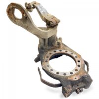 Suport frână cu tambur ax secundar Volvo 3092465 21549203 1081194 1696640