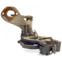 Suport frână tambur față stânga Volvo 3092465 21549203 1081194 1696640