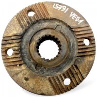 Cardan de Capăt Diferential Volvo 15791 VE01