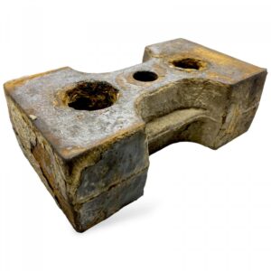 Piesă de reglare arc lamelar axa față stânga volvo 20375244 1 Piesă de reglare arc lamelar axa față stânga volvo 20375244
