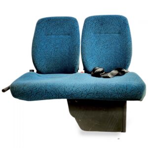 Scaun pasager dublu pentru daf, model 1401035/1408494 1 Scaun pasager dublu pentru daf, model 1401035/1408494