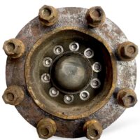Flanșă Butuc Roată Față DAF 1400062 1706310