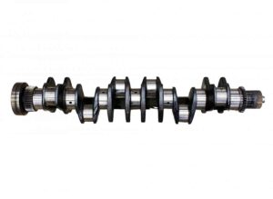 Arbore cotit pentru daf, coduri 1399631 și 1408257 1 Arbore cotit pentru daf, coduri 1399631 și 1408257