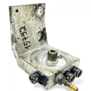 Suport filtru de combustibil daf 151993